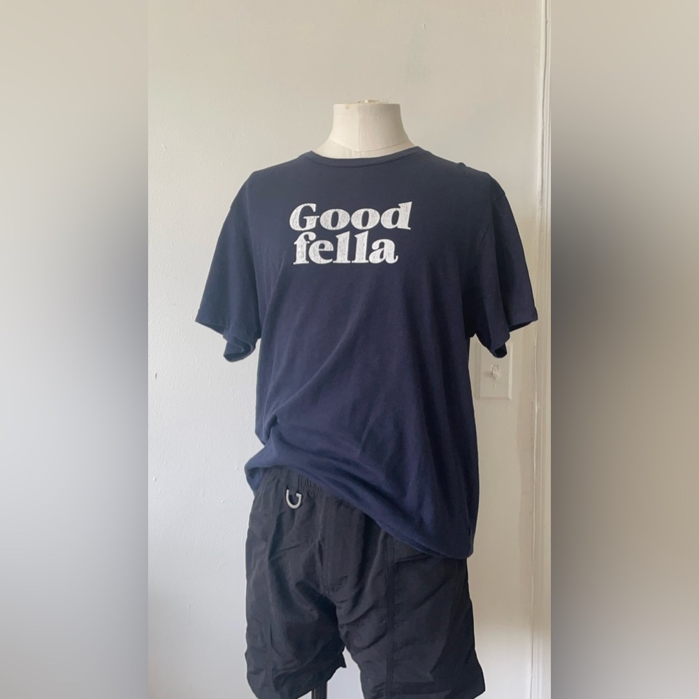 J Crew X Prinkshop t-shirt